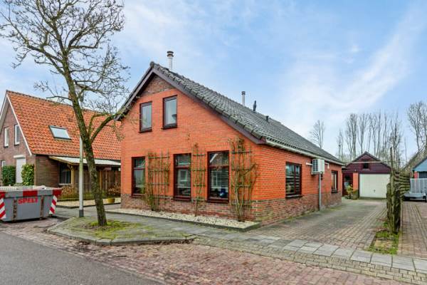 Woning Noorderstraat 28 Oostwold (Gem. Oldambt)