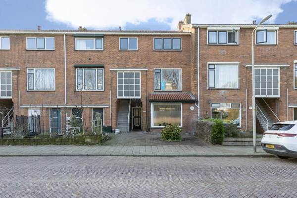 Woning Wijkeroogstraat 56 Velsen-Noord