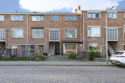 Woning Wijkeroogstraat 56 Velsen-Noord