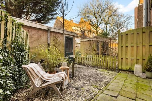 Woning Granaatstraat 1 Amsterdam