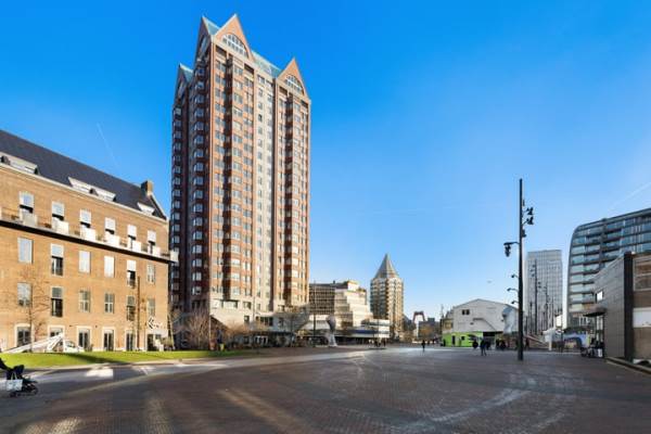 Woning Botersloot 431 Rotterdam