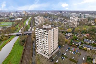 Woning Johan Willem Frisostraat 155 Zoetermeer