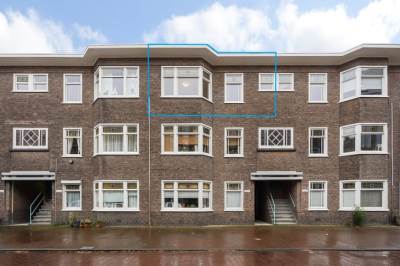 Woning Doelenstraat 118 Delft
