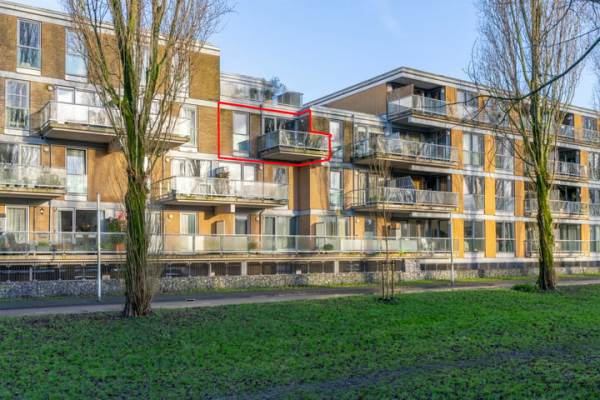 Woning Oscar Hammersteinstraat 54 Utrecht