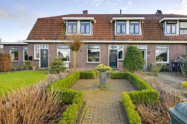 Woning Nieuwe Rijksweg 118 Lexmond