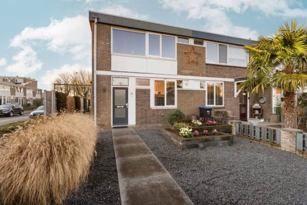 Woning Galileïstraat 40 Nijmegen