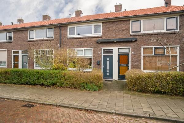 Woning Ceramstraat 25 Enschede