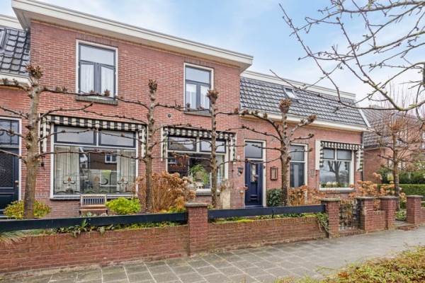 Woning Lindelaan 11 Goor