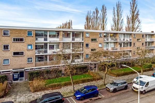 Woning Brahmslaan 277 Leiden