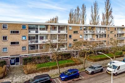 Woning Brahmslaan 277 Leiden