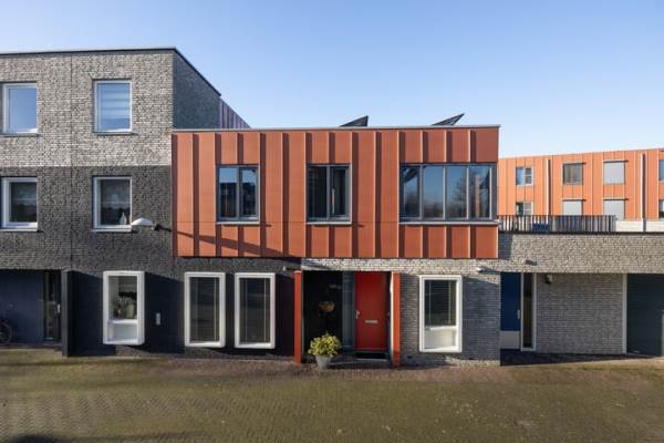 Woning Havenkwartier 33 Etten-Leur