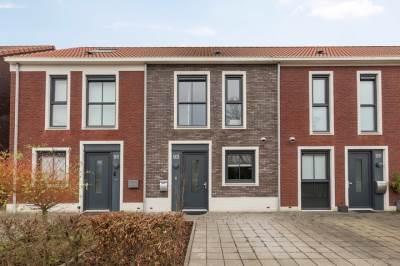 Woning Van Eyckstraat 93 Groningen