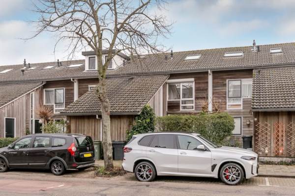 Woning Amnesty Internationalweg 25 Haarlem