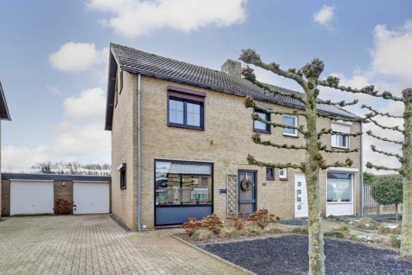 Woning Pieter Breughelstraat 40 Bergen (LI)