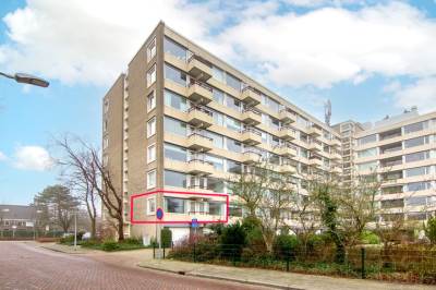 Woning Zandvoorter Allee 54 Haarlem