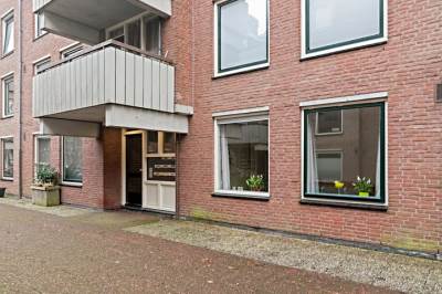 Woning Sint Janskerkhof 39 Amersfoort