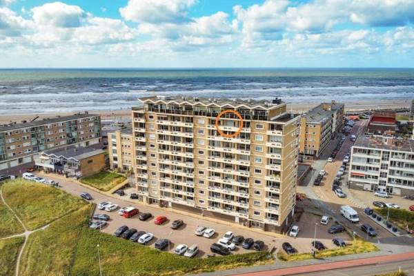 Woning Tjerk Hiddesstraat 147 Zandvoort