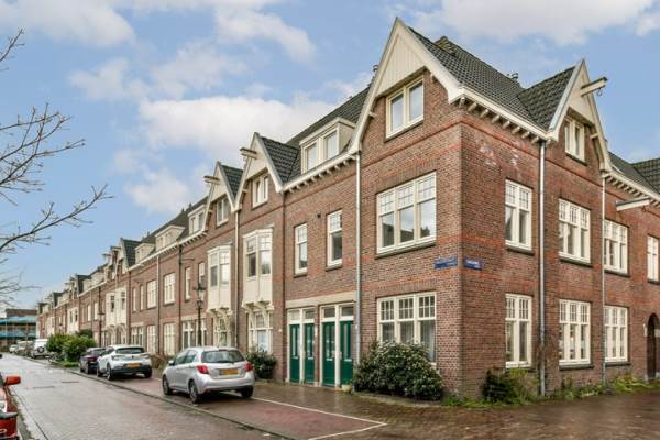 Woning Mezenstraat 4 Amsterdam