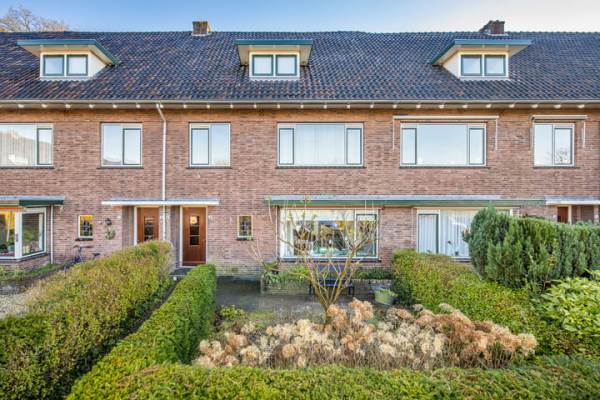Woning Bethaniëplein 4 Zeist