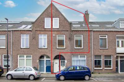Woning Hendrik Mandeweg 11A Beverwijk