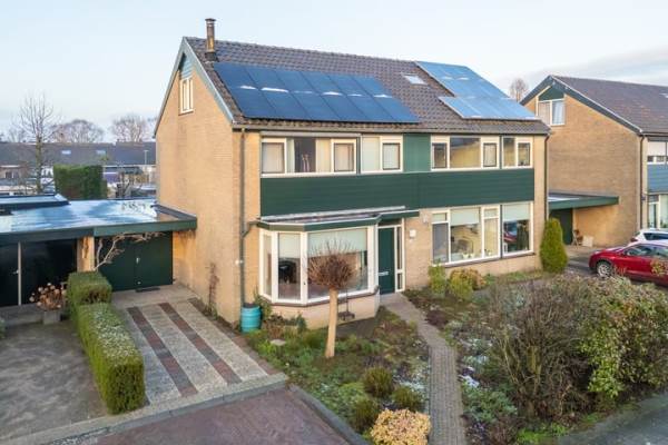 Woning Spirealaan 8 Winterswijk