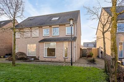 Woning Hannie Schaftplantsoen 37 Oss