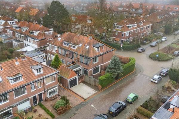 Woning Willem de Zwijgerlaan 86 Voorschoten