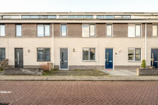 Woning Bazuindreef 78 Harderwijk