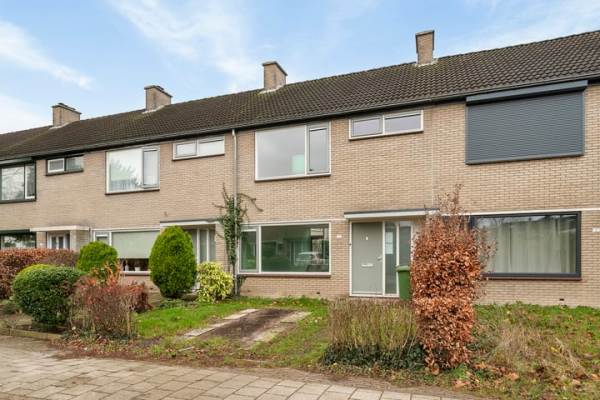 Woning Roldestraat 4 Arnhem