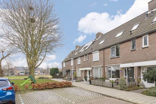 Woning Jan Allanhof 8 Wormer
