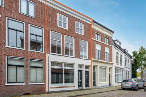 Woning Herenweg 61 Utrecht