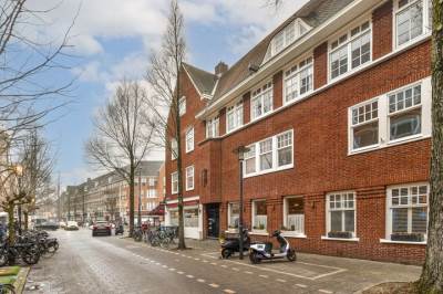 Woning Gerrit van der Veenstraat 722 Amsterdam
