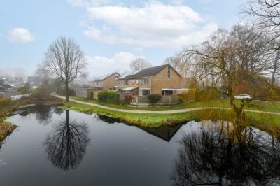 Woning Lavendelheide 1 Wolvega