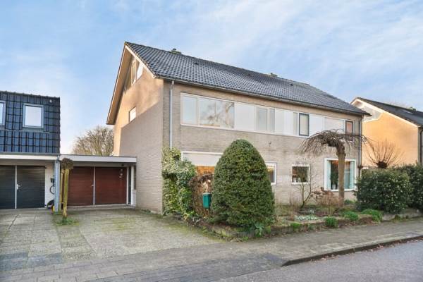 Woning Wandscheerstraat 17 Ede
