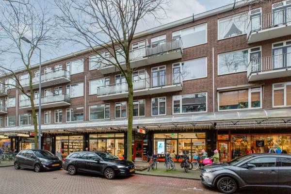 Woning Peppelweg 87B Rotterdam