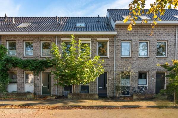 Woning de Génestetlaan 51 Nijmegen