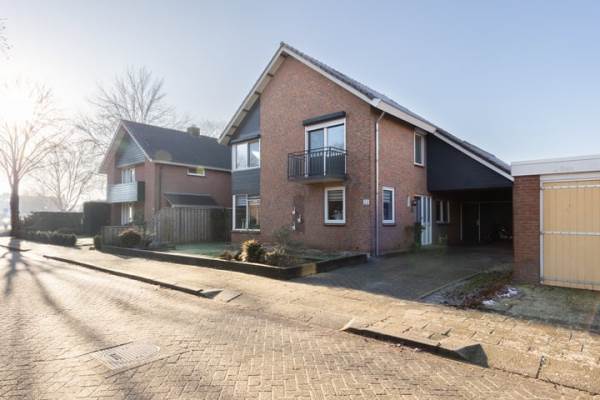 Woning Hogenkampstraat 22 Harreveld