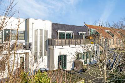 Woning Evenwichtstraat 25B Krommenie