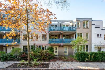 Woning van Gentstraat 68 Nijmegen