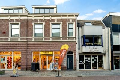 Woning Voorstraat 91E Woerden
