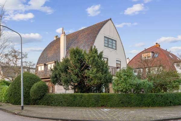 Woning Distellaan 36 Aerdenhout