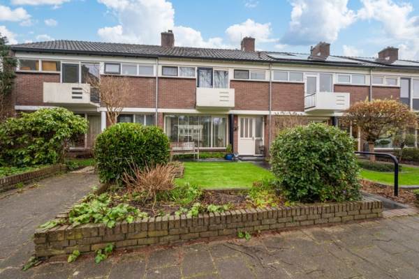Woning Lorentzstraat 11 Apeldoorn