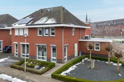 Woning Pensionaatstraat 17 Kerkrade