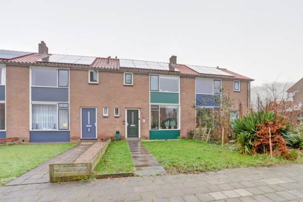 Woning Ramelestraat 41 Deventer