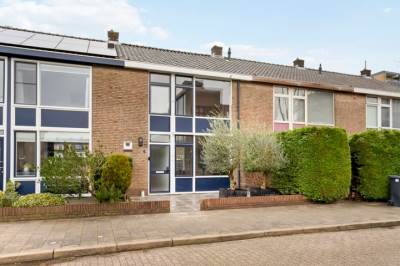 Woning Enckelaan 6 Bilthoven