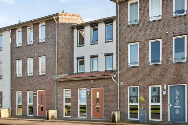 Woning Groote Wielenlaan 184 Rosmalen