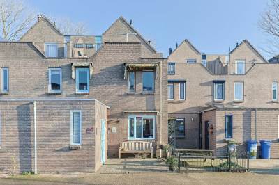 Woning Koraalzwam 81 Alphen aan den Rijn