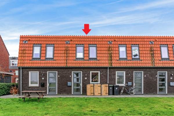 Woning De Haak 14 Zegveld