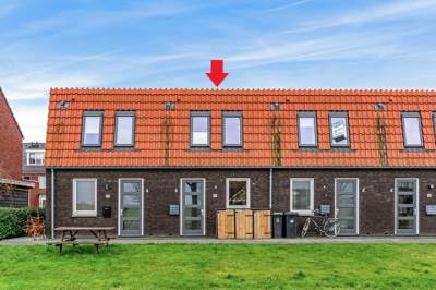 Woning De Haak 14 Zegveld