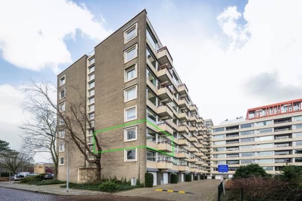 Woning Zandvoorter Allee 90 Haarlem